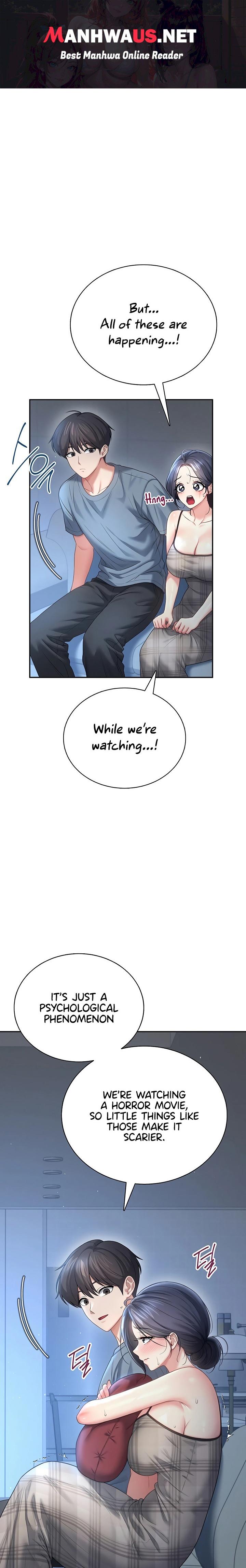Wireless Onahole - Chapter 122 Page 1