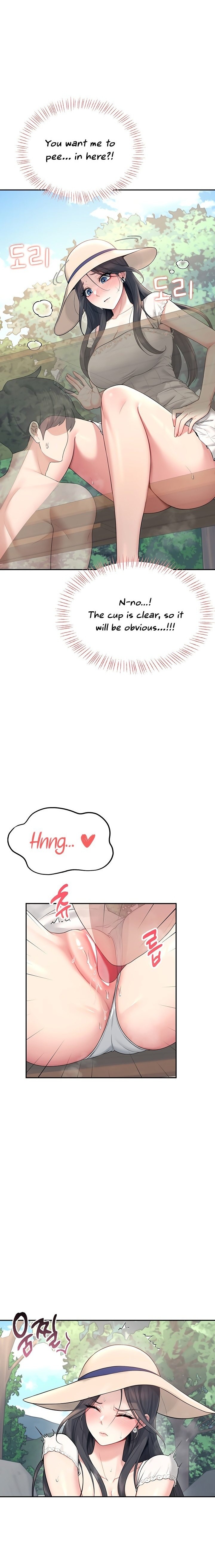 Wireless Onahole - Chapter 34 Page 1