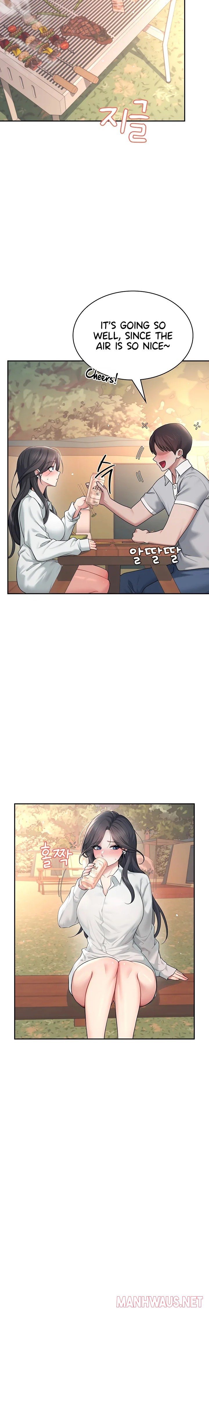 Wireless Onahole - Chapter 34 Page 12