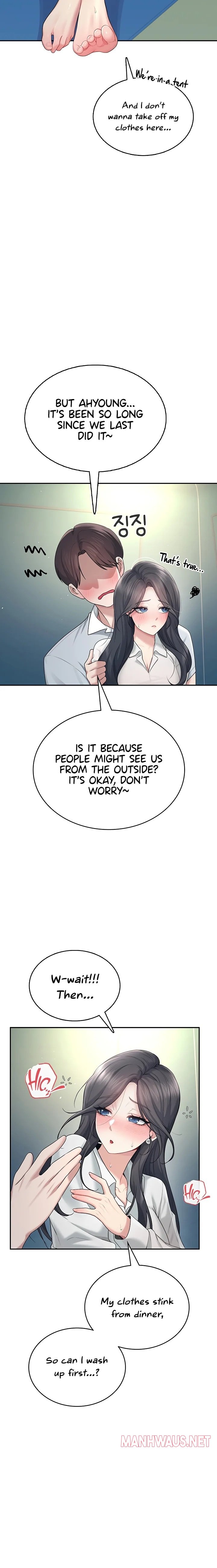 Wireless Onahole - Chapter 34 Page 15