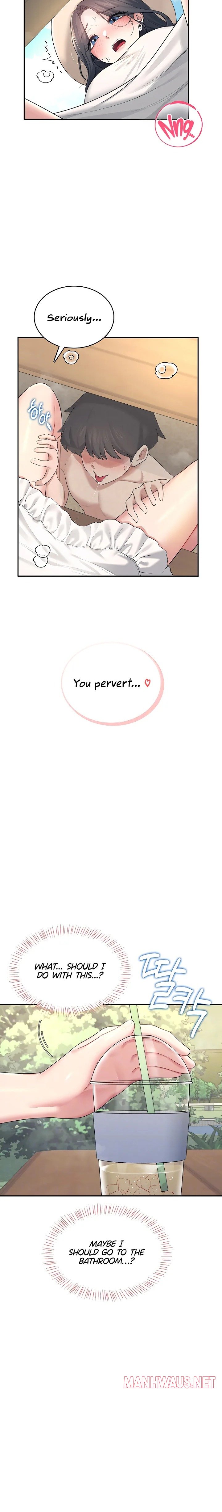 Wireless Onahole - Chapter 34 Page 6