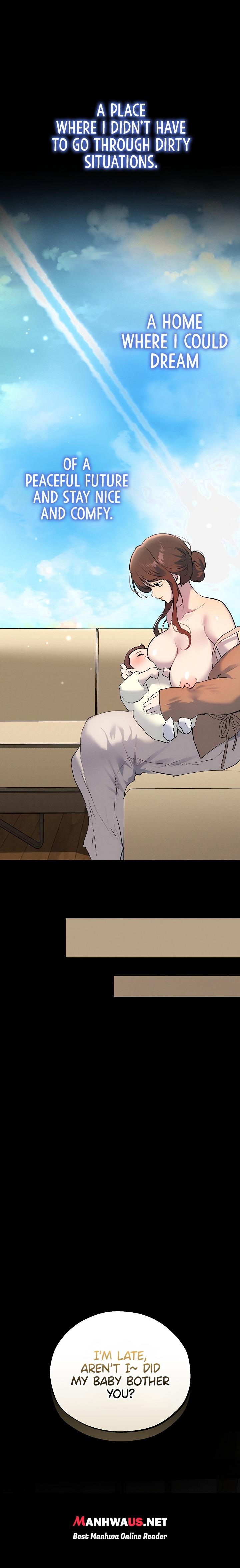 First-Class Seat to the Abyss - Chapter 2 Page 24