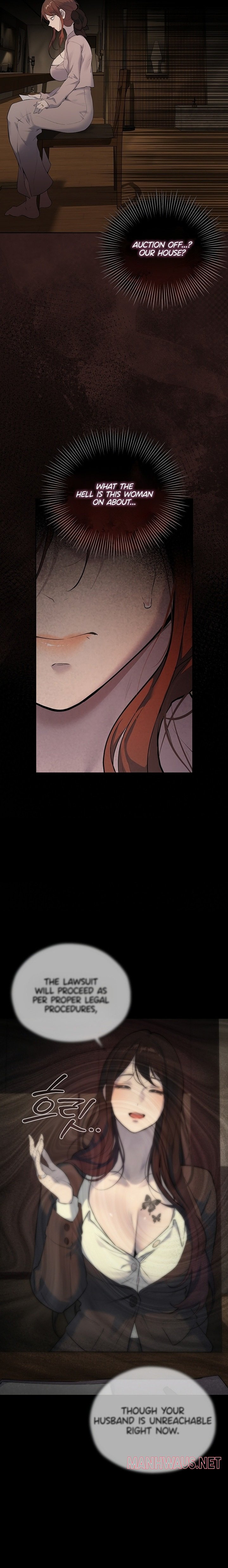 First-Class Seat to the Abyss - Chapter 2 Page 3