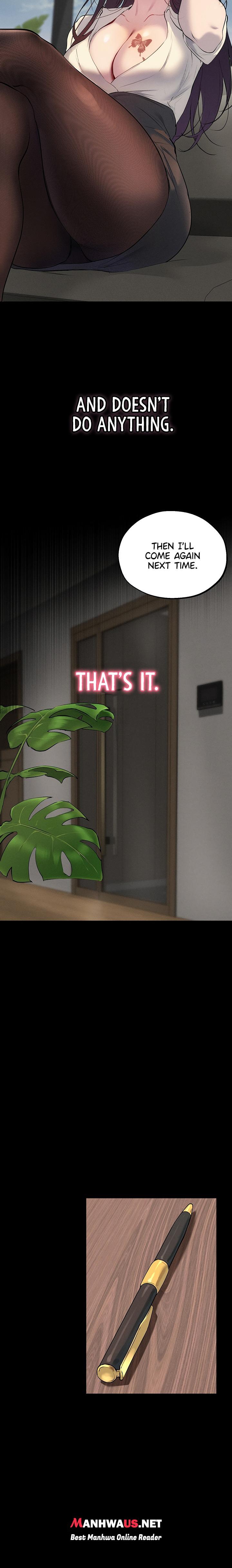 First-Class Seat to the Abyss - Chapter 2 Page 33