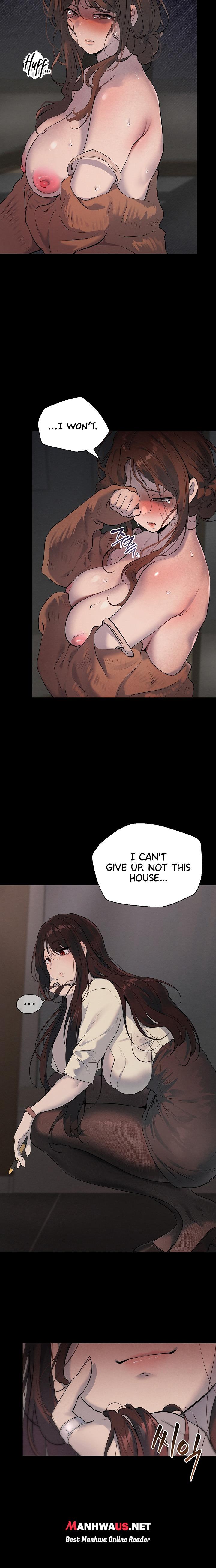 First-Class Seat to the Abyss - Chapter 2 Page 47