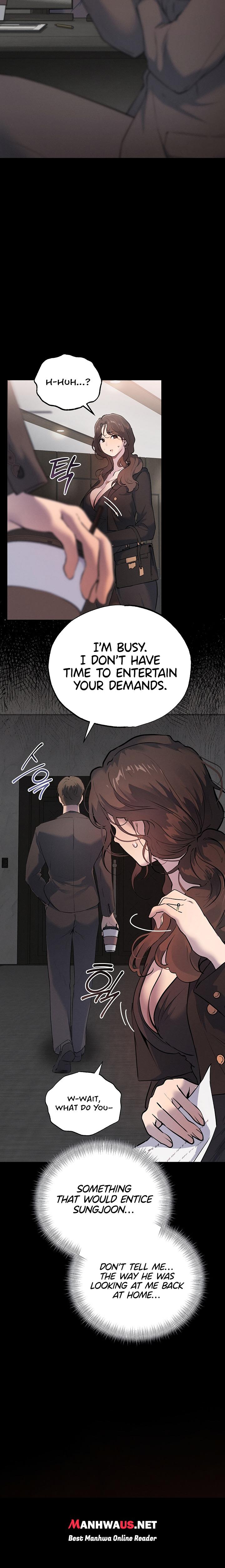 First-Class Seat to the Abyss - Chapter 3 Page 6