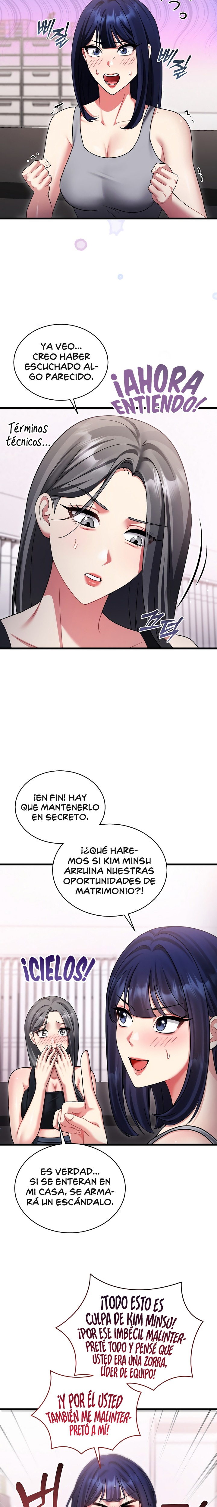 Who Cares if it’s a Lie? Raw - Chapter 10 Page 10