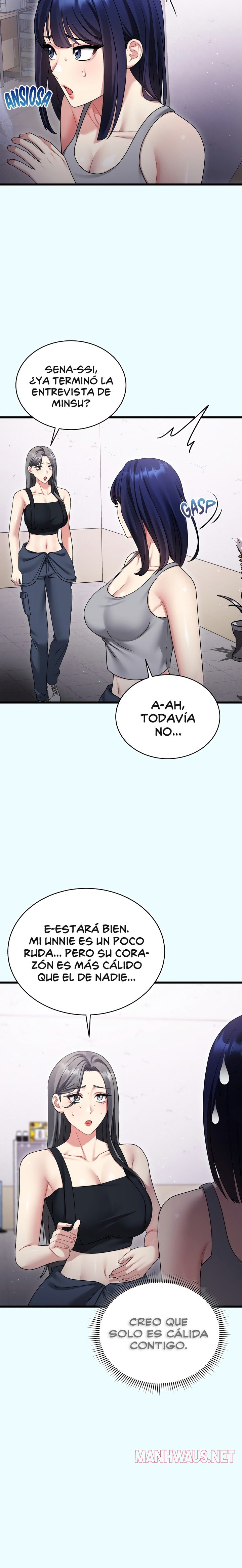 Who Cares if it’s a Lie? Raw - Chapter 11 Page 26