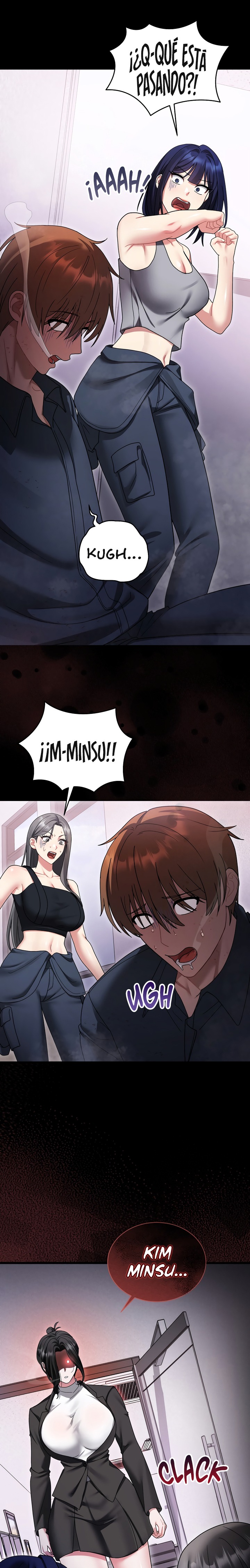 Who Cares if it’s a Lie? Raw - Chapter 11 Page 28