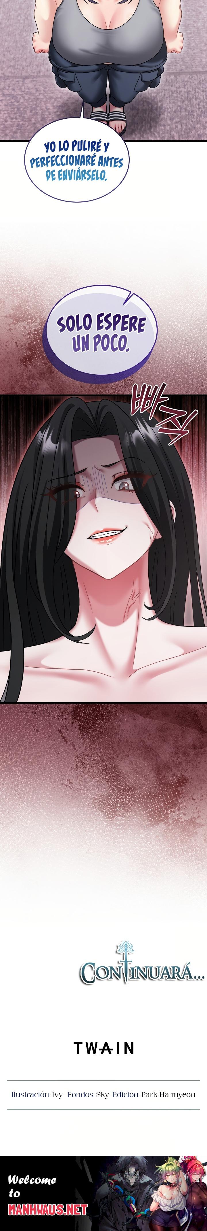 Who Cares if it’s a Lie? Raw - Chapter 16 Page 29