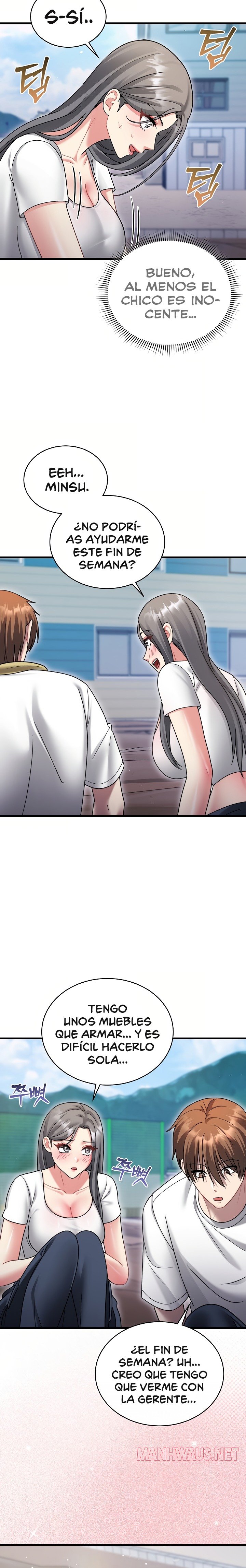 Who Cares if it’s a Lie? Raw - Chapter 21 Page 14