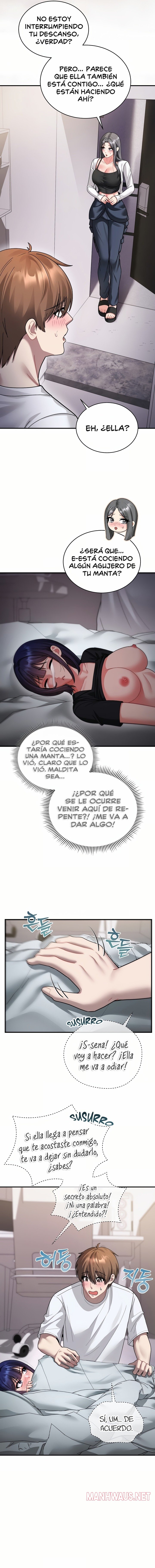 Who Cares if it’s a Lie? Raw - Chapter 4 Page 13