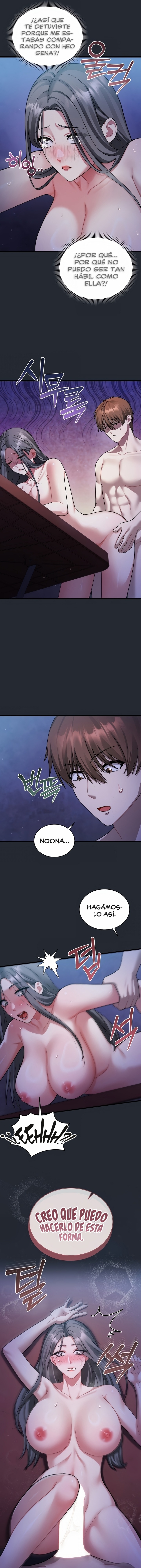 Who Cares if it’s a Lie? Raw - Chapter 5 Page 10