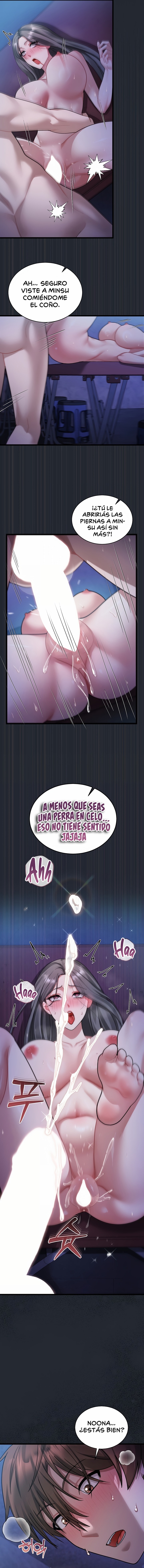 Who Cares if it’s a Lie? Raw - Chapter 5 Page 16