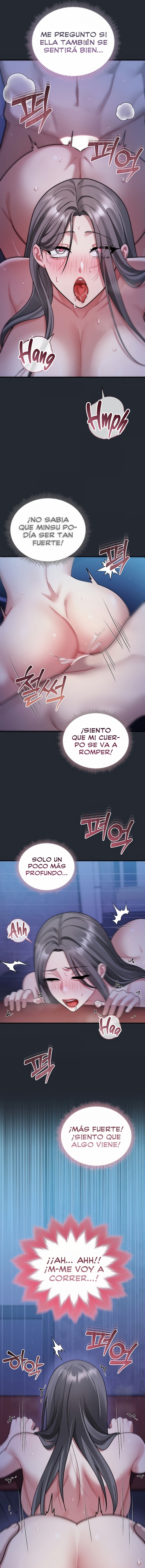Who Cares if it’s a Lie? Raw - Chapter 5 Page 8
