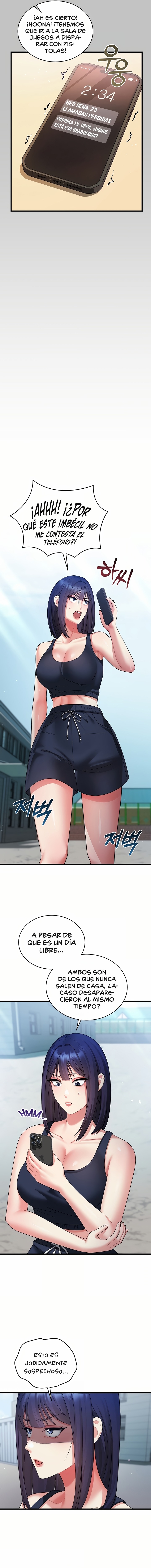 Who Cares if it’s a Lie? Raw - Chapter 6 Page 11