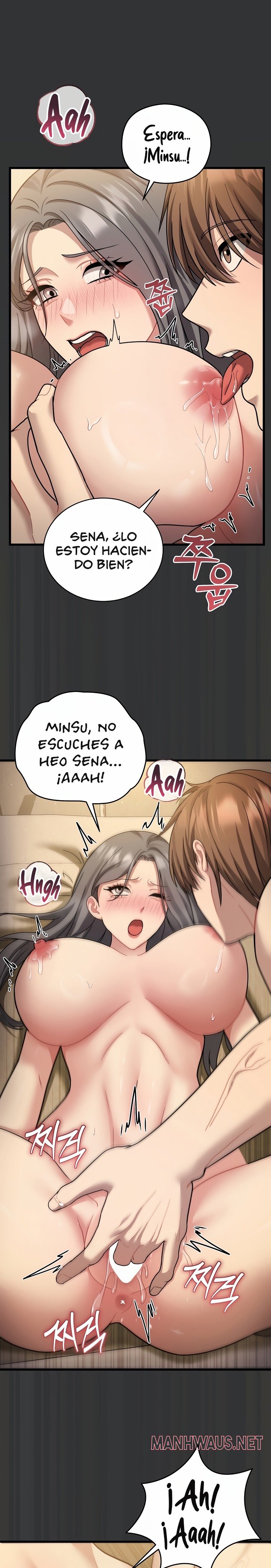 Who Cares if it’s a Lie? Raw - Chapter 7 Page 26