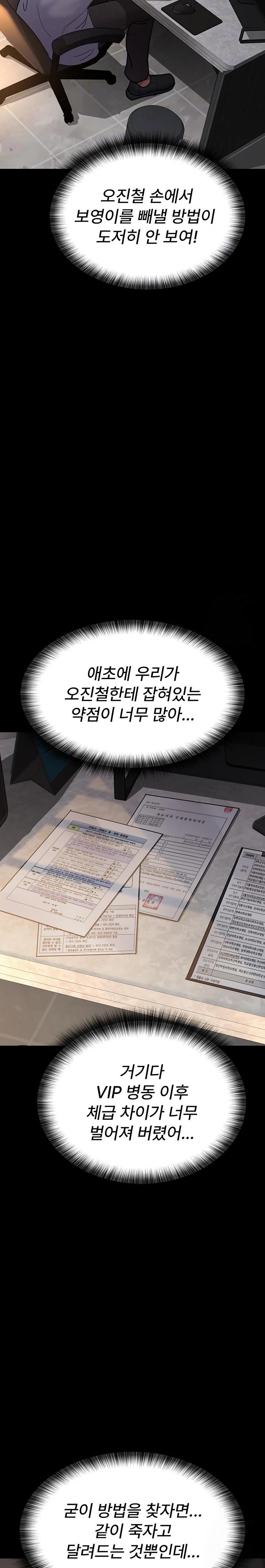 Night Hospital Raw - Chapter 100 Page 3