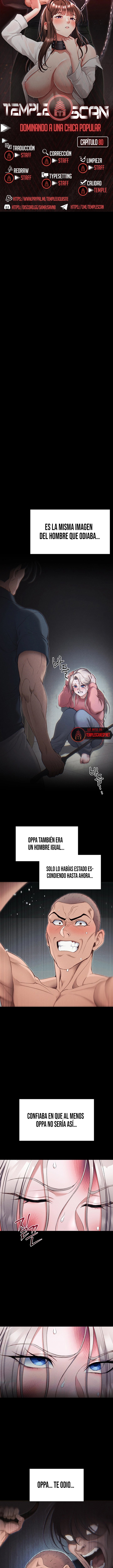 Taming A Female Bully Raw - Chapter 80 Page 1