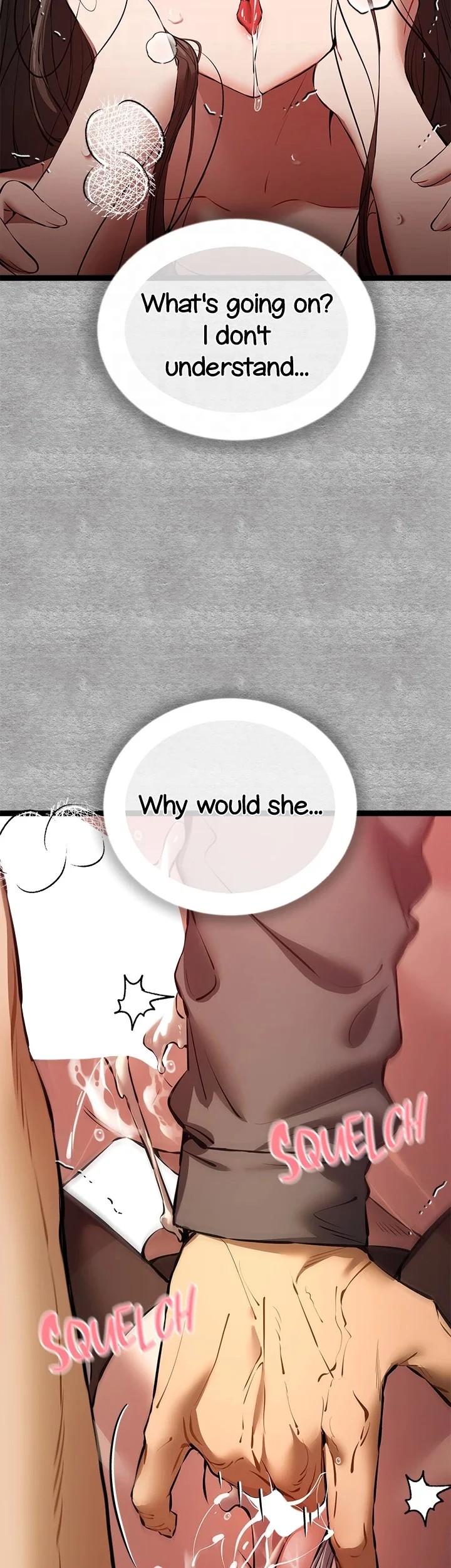 I Have To Sleep With A Stranger? - Chapter 90 Page 36