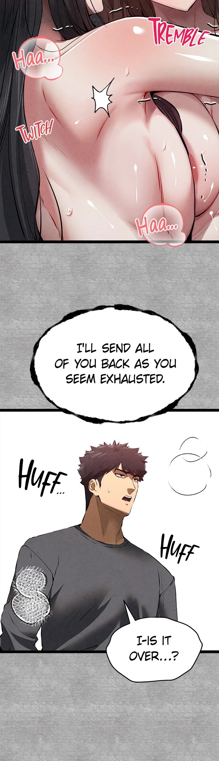 I Have To Sleep With A Stranger? - Chapter 90 Page 49