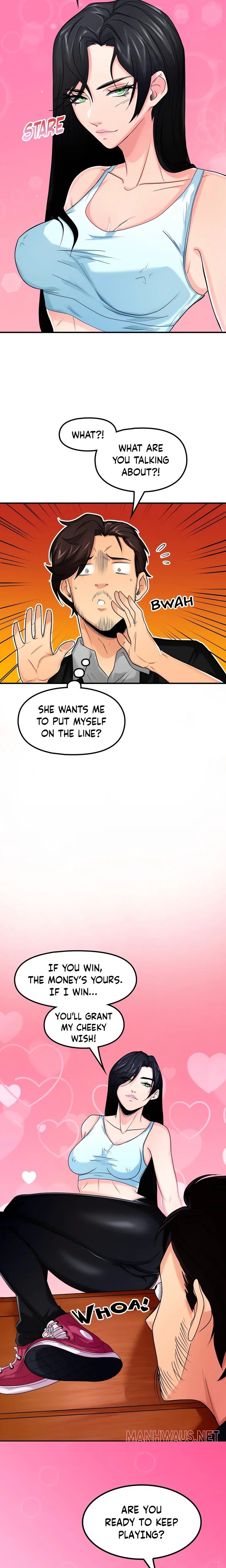 Hit My Balls (Uncensored) - Chapter 0 Page 8