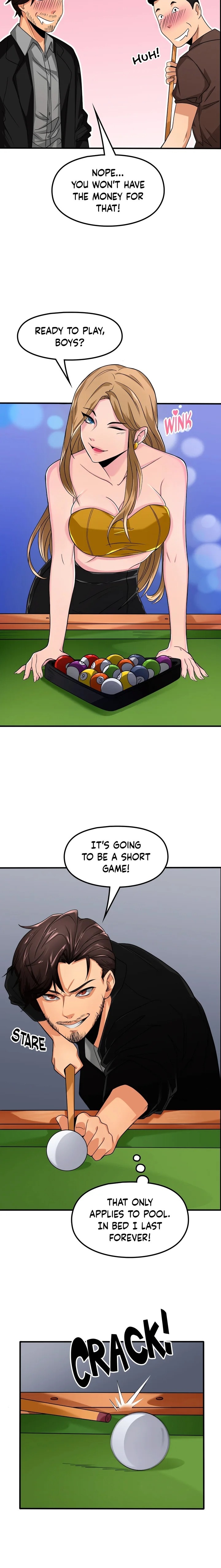 Hit My Balls (Uncensored) - Chapter 1 Page 9