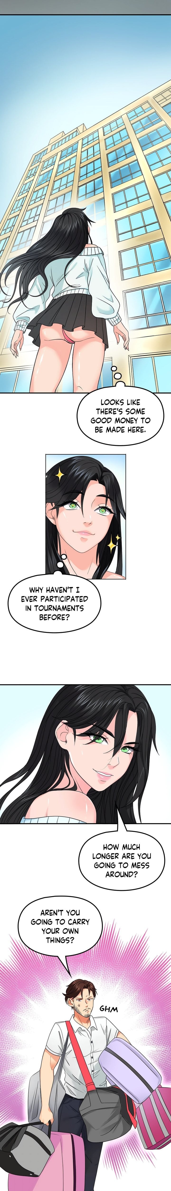 Hit My Balls (Uncensored) - Chapter 10 Page 2