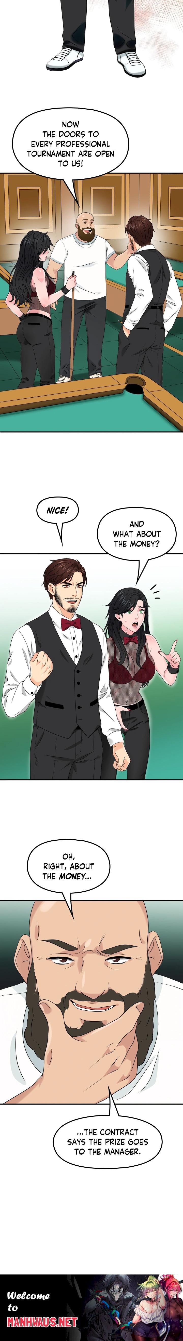 Hit My Balls (Uncensored) - Chapter 12 Page 16