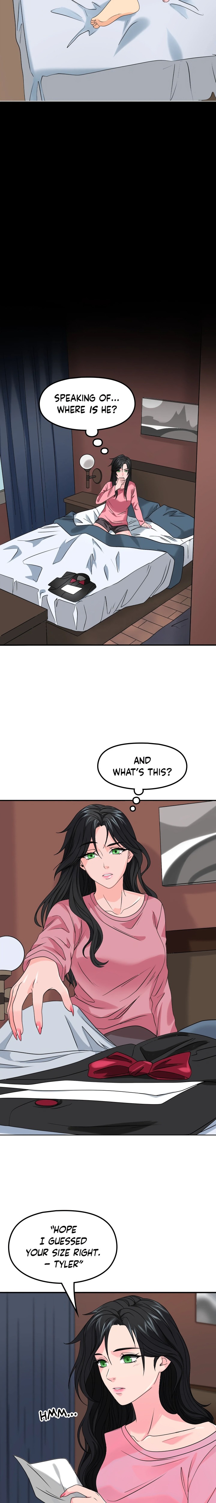 Hit My Balls (Uncensored) - Chapter 12 Page 2