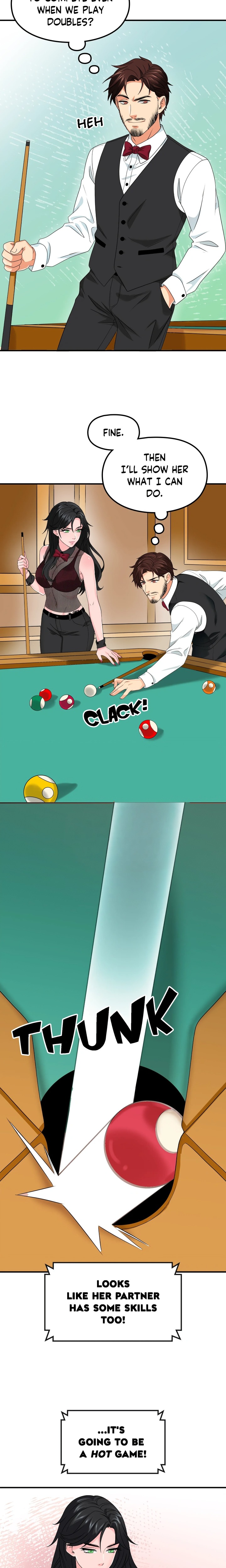 Hit My Balls (Uncensored) - Chapter 12 Page 8