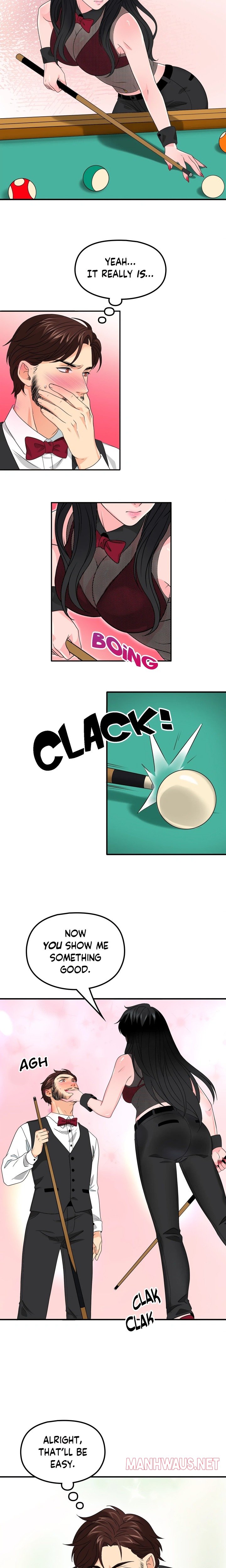 Hit My Balls (Uncensored) - Chapter 12 Page 9