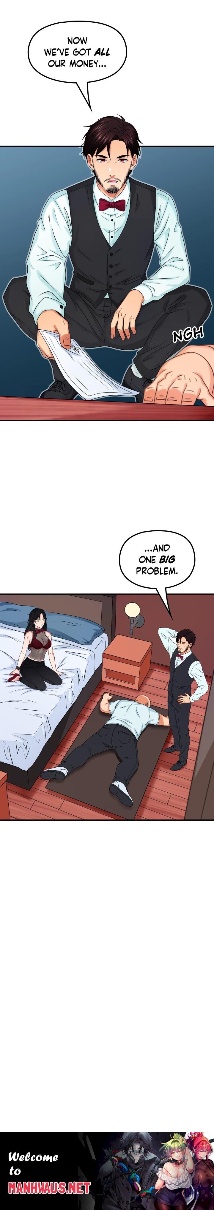 Hit My Balls (Uncensored) - Chapter 13 Page 16