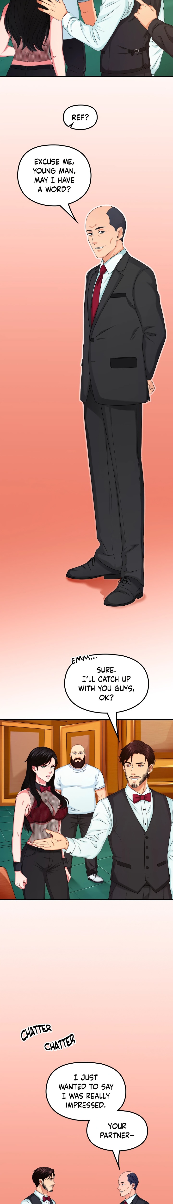 Hit My Balls (Uncensored) - Chapter 13 Page 3