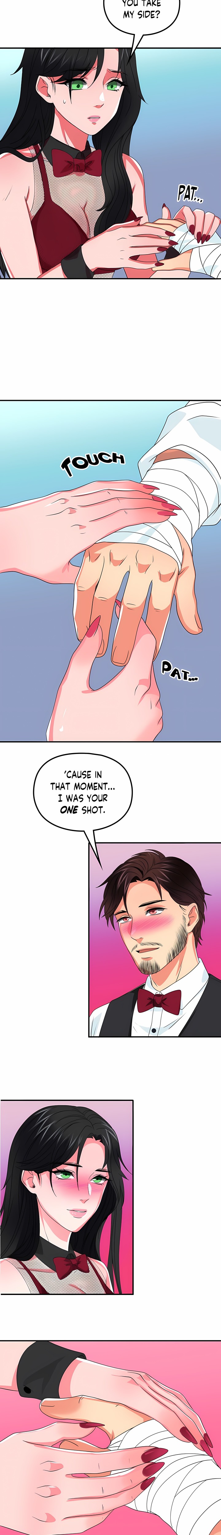 Hit My Balls (Uncensored) - Chapter 14 Page 10