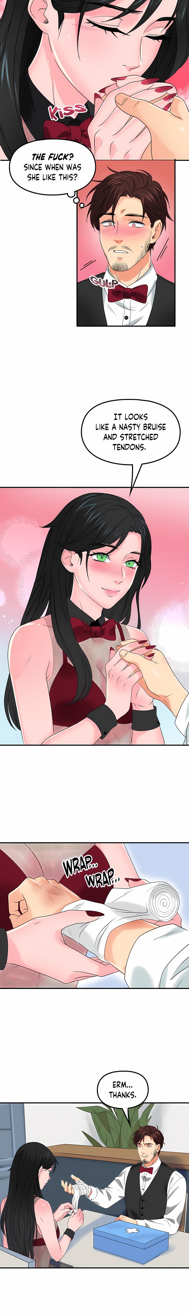 Hit My Balls (Uncensored) - Chapter 14 Page 7