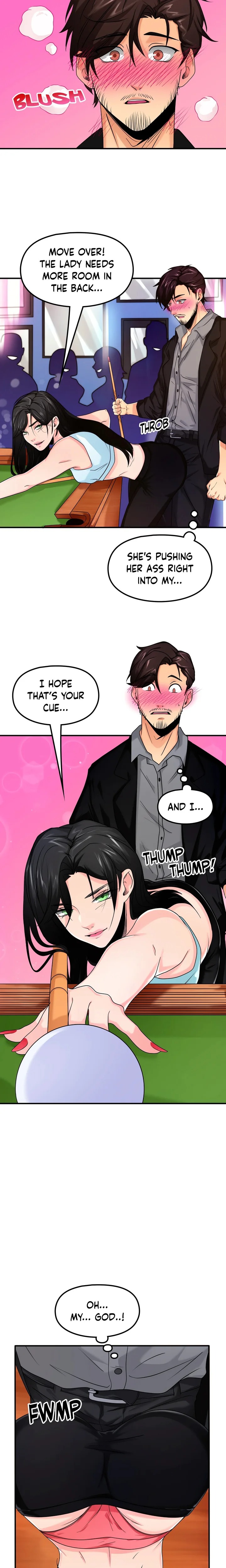 Hit My Balls (Uncensored) - Chapter 2 Page 13