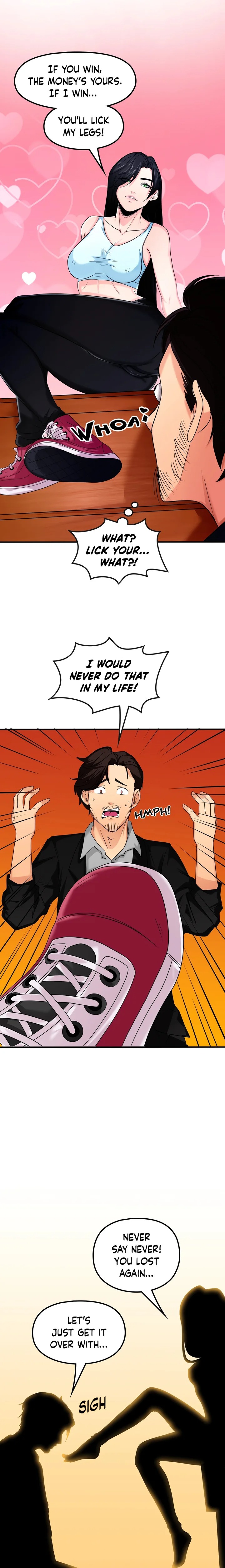 Hit My Balls (Uncensored) - Chapter 2 Page 18