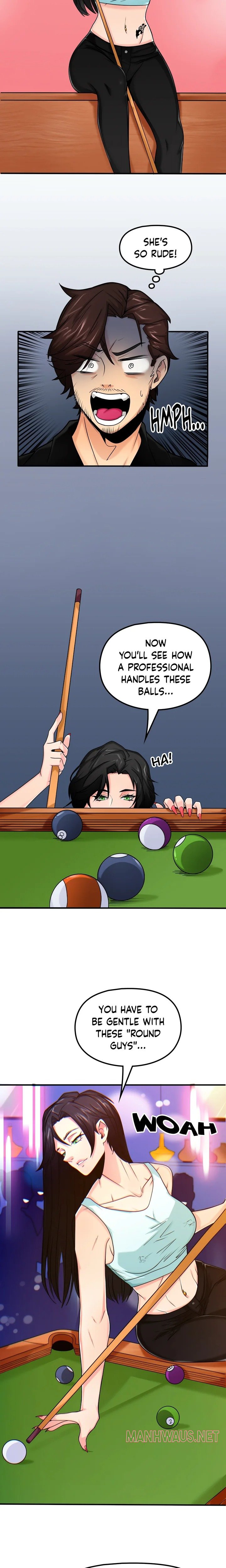 Hit My Balls (Uncensored) - Chapter 2 Page 9