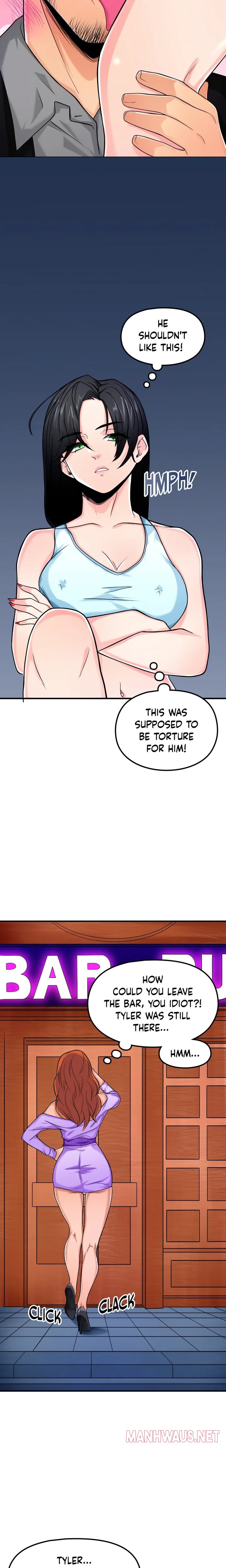 Hit My Balls (Uncensored) - Chapter 3 Page 11