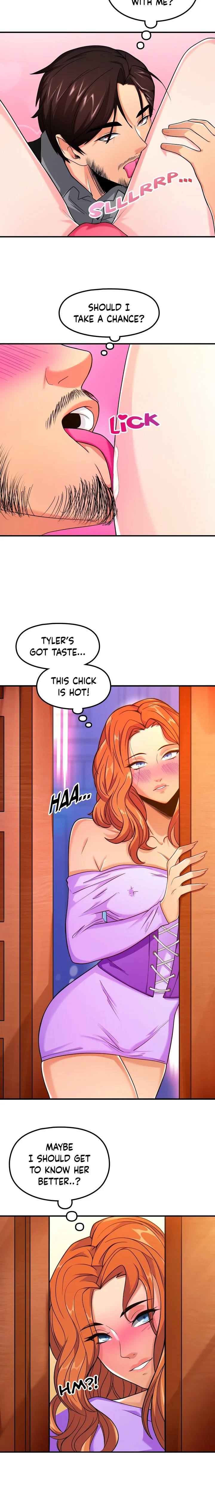 Hit My Balls (Uncensored) - Chapter 3 Page 13