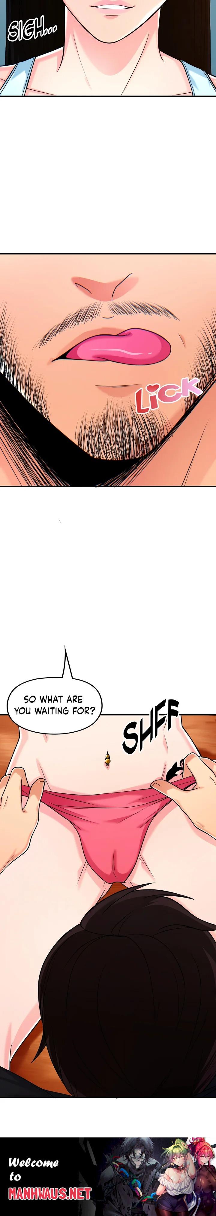 Hit My Balls (Uncensored) - Chapter 3 Page 18