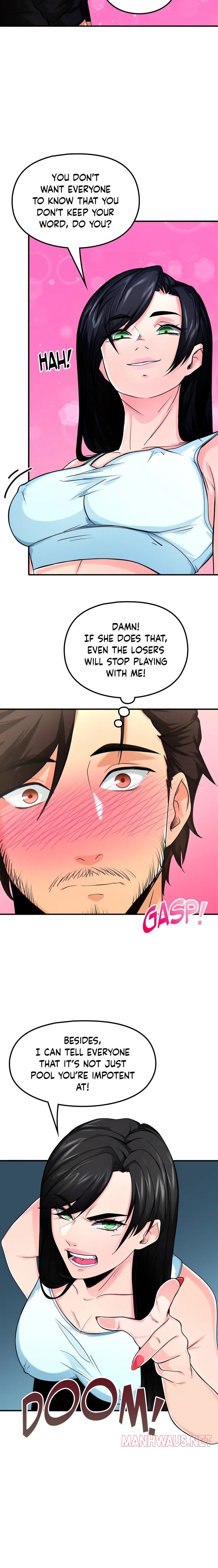 Hit My Balls (Uncensored) - Chapter 3 Page 5