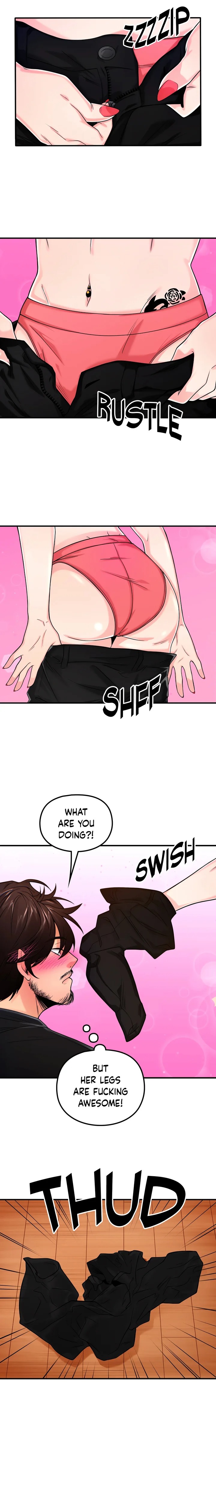 Hit My Balls (Uncensored) - Chapter 3 Page 6