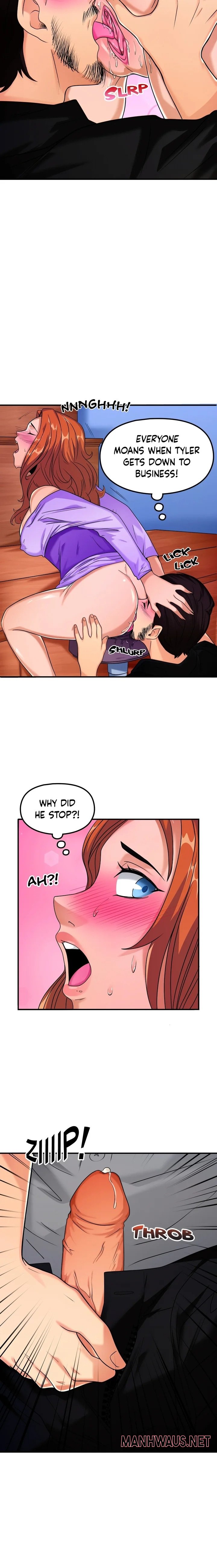 Hit My Balls (Uncensored) - Chapter 4 Page 10