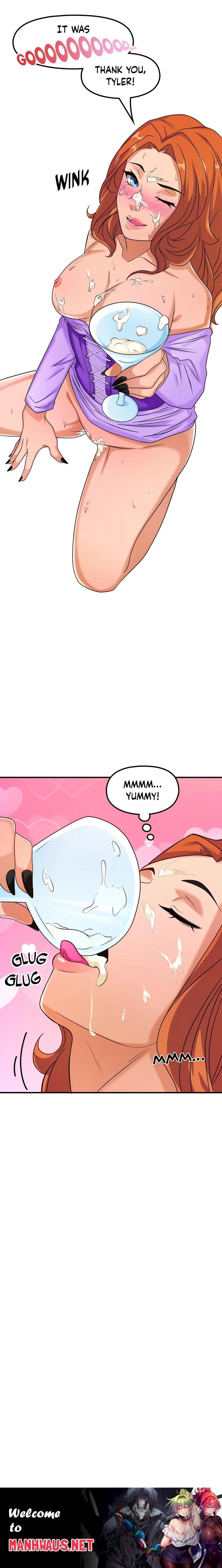 Hit My Balls (Uncensored) - Chapter 4 Page 17