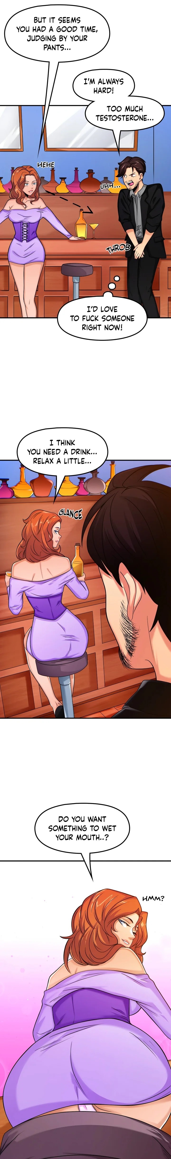 Hit My Balls (Uncensored) - Chapter 4 Page 6