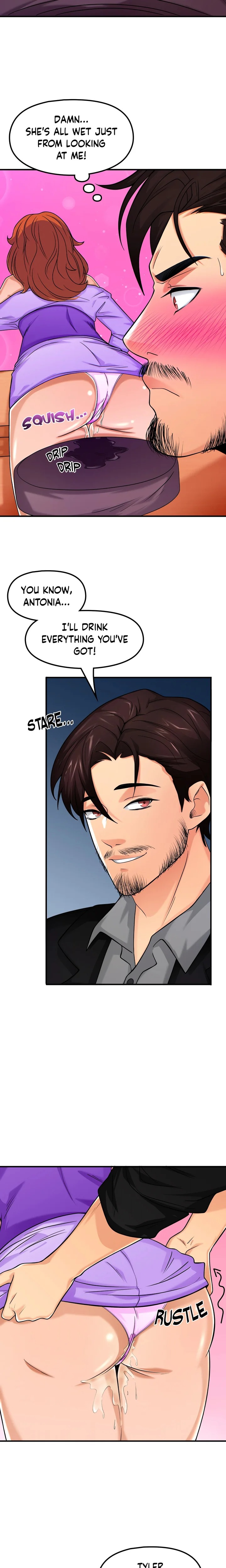 Hit My Balls (Uncensored) - Chapter 4 Page 7