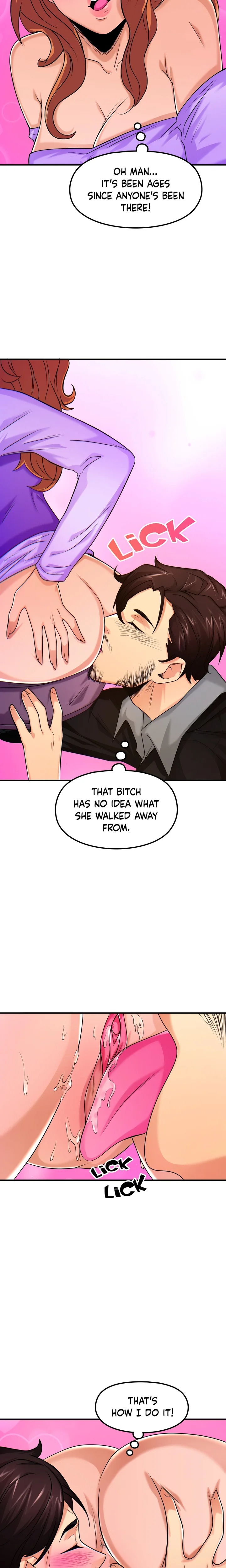 Hit My Balls (Uncensored) - Chapter 4 Page 9