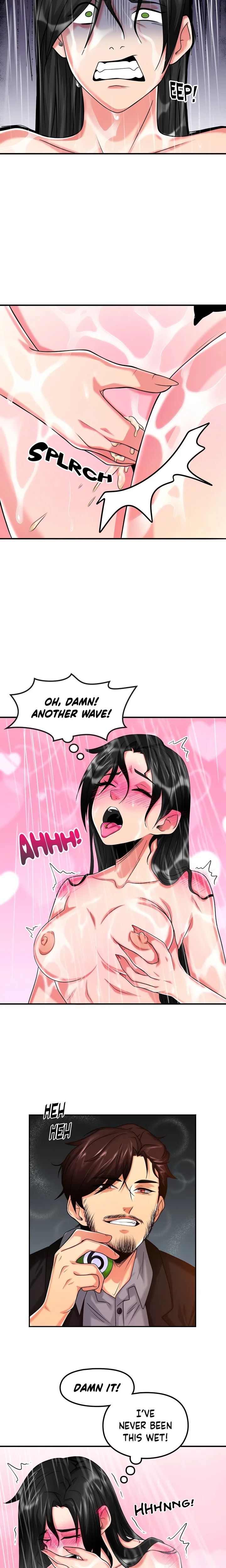 Hit My Balls (Uncensored) - Chapter 5 Page 10